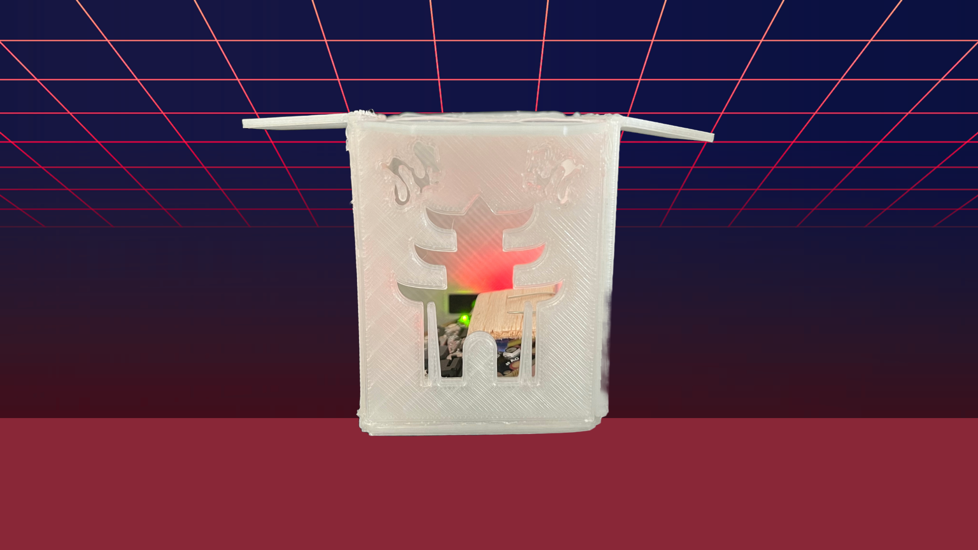 Dynamic Take-Out Box